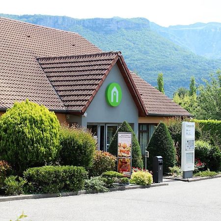 Campanile Grenoble Nord - Moirans-Voreppe المظهر الخارجي الصورة