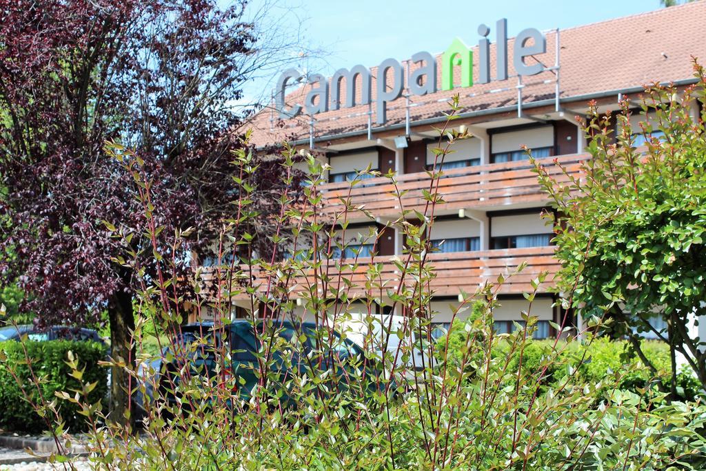 Campanile Grenoble Nord - Moirans-Voreppe المظهر الخارجي الصورة