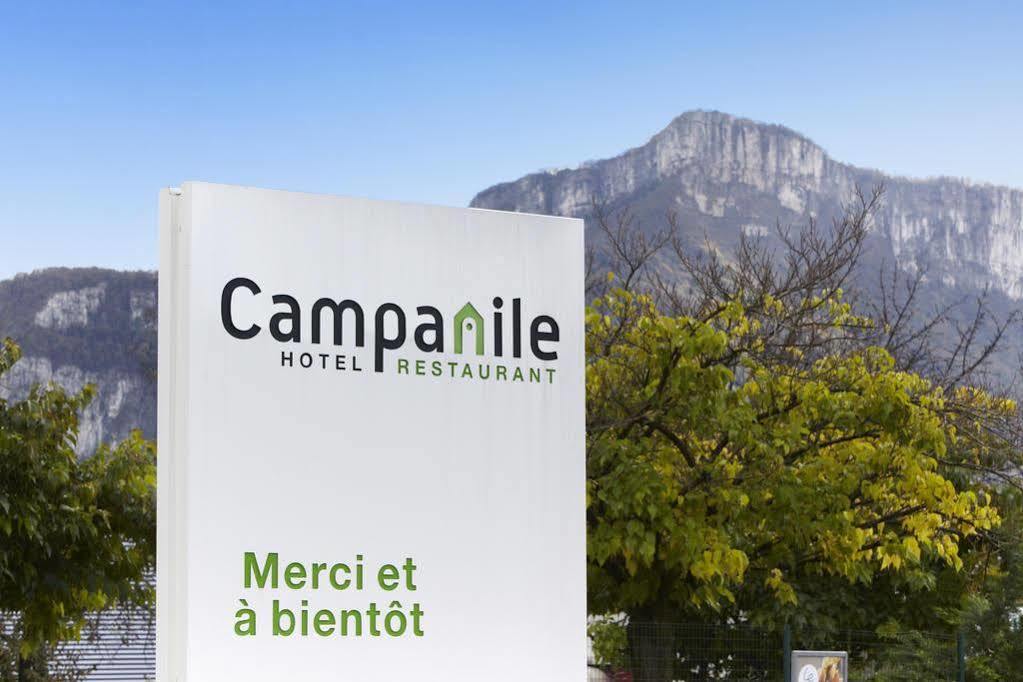 Campanile Grenoble Nord - Moirans-Voreppe المظهر الخارجي الصورة